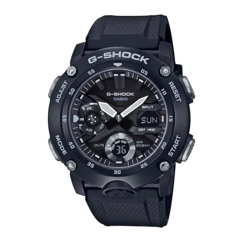 Casio Analog Digital GA-200 Series