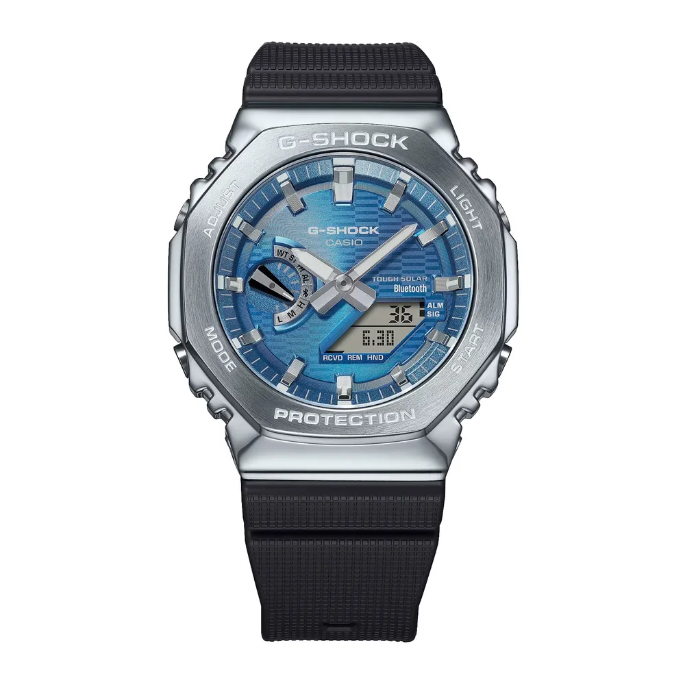 Casio G-SHOCK 2100 Series GBM-2100A-2BER