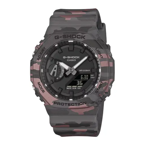 Casio G-SHOCK Analogue Digital 2100 Series