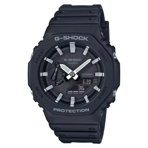 Casio G-SHOCK Carbon Core Octagon Series