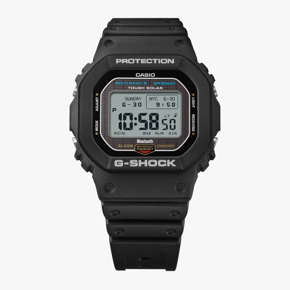 Casio G-SHOCK Digital 5600 Series GW-BX5600-1ER
