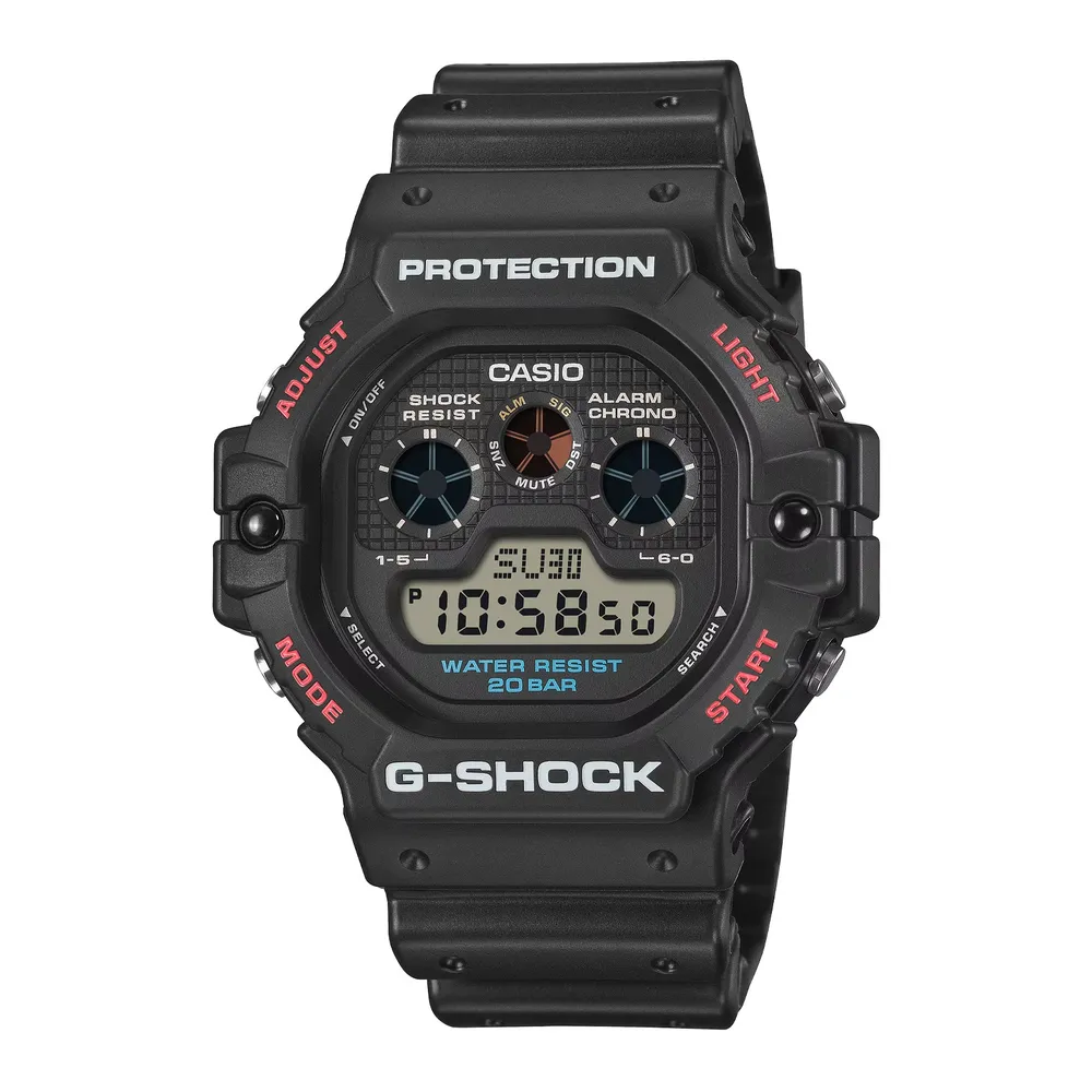 Casio G-Shock DW-5900 DW-5900U-1ER