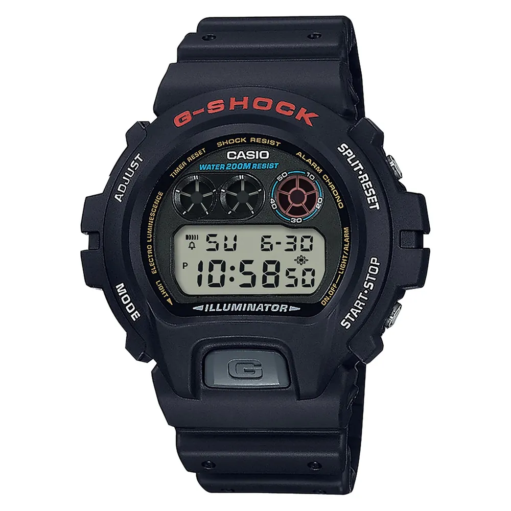 Casio G-SHOCK DW-6900U-1ER