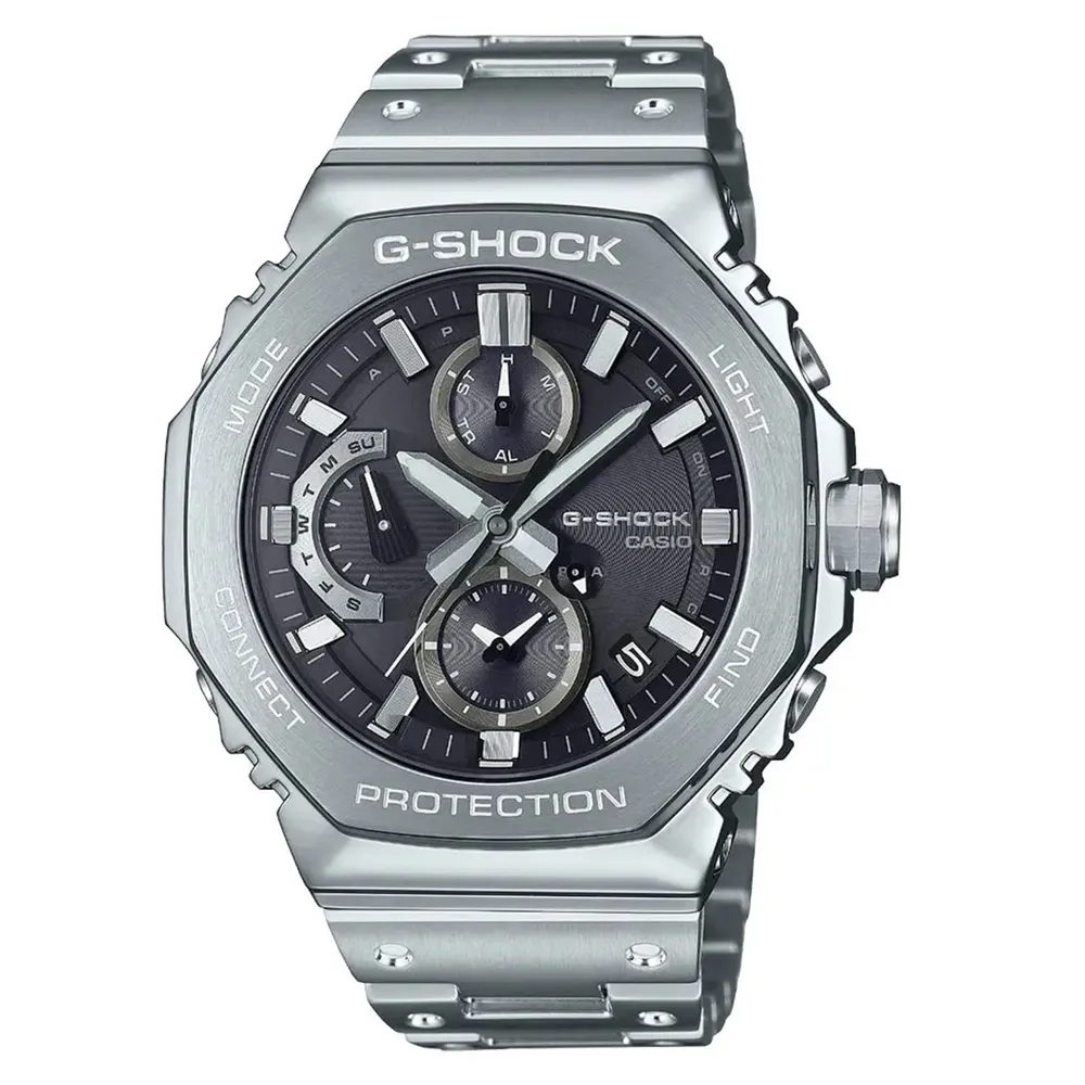 Casio G-SHOCK Full Metal 2100 Chrono GMC-B2100D-1AER