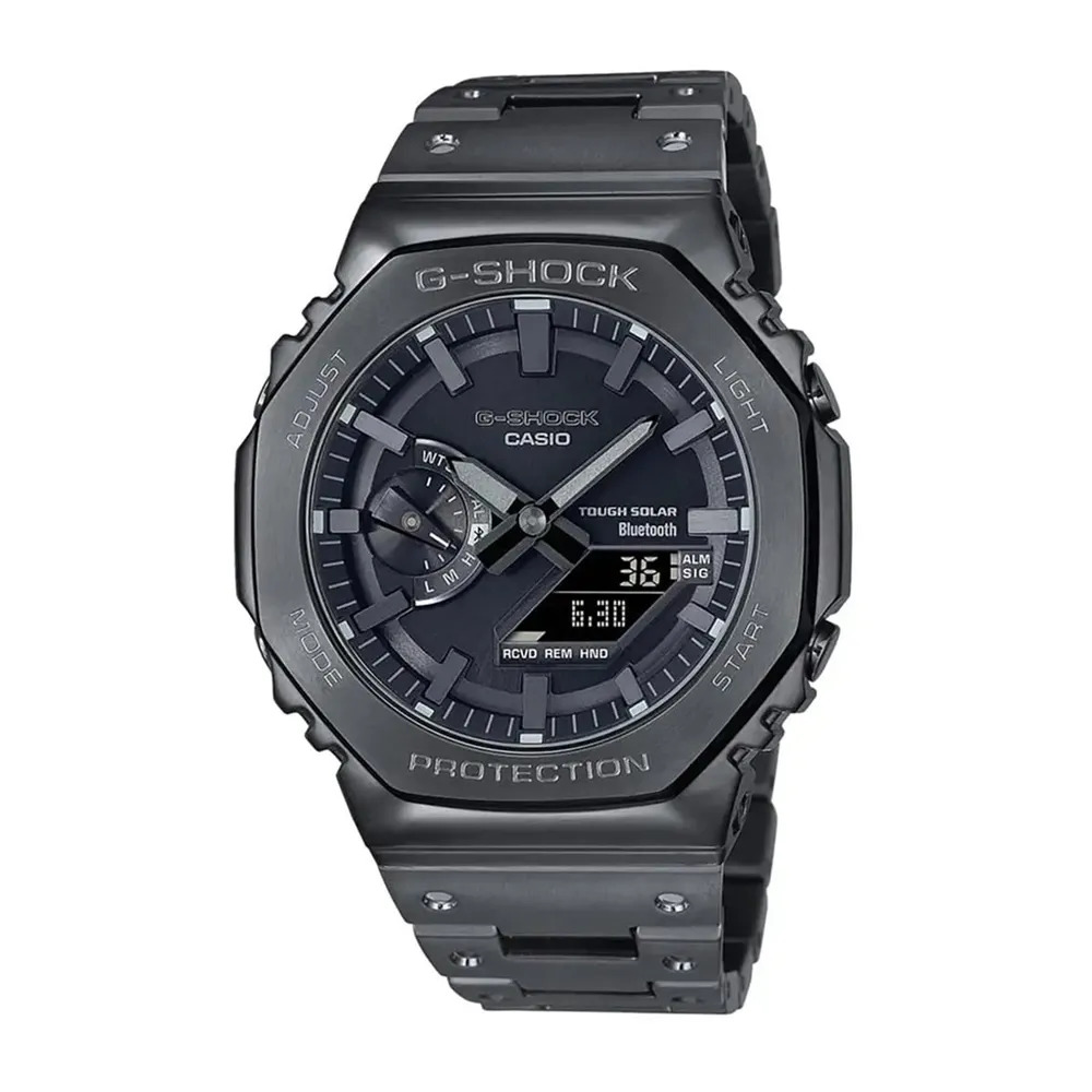 Casio G-SHOCK Full Metal 2100 Series GM-B2100BD-1AER