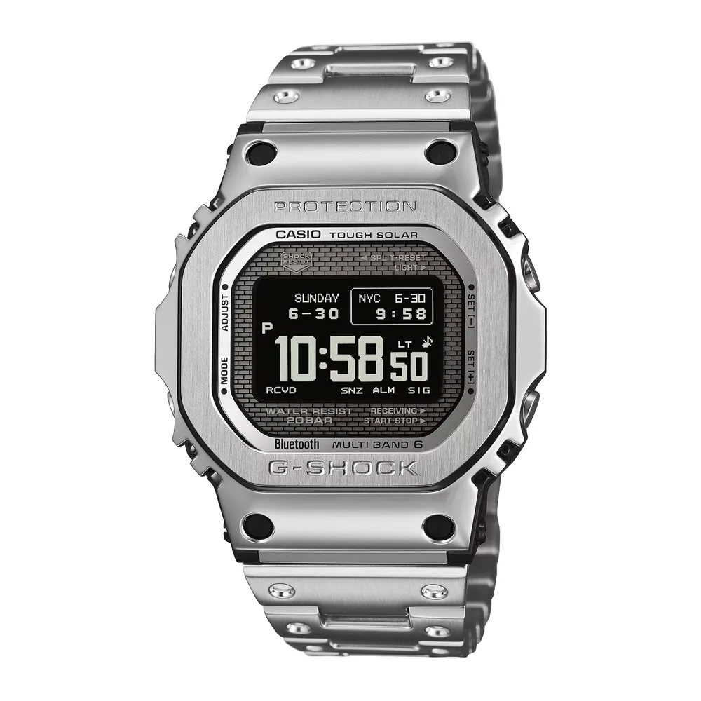 Casio G-Shock Full Metal 5000 GMW-BZ5000D-1ER
