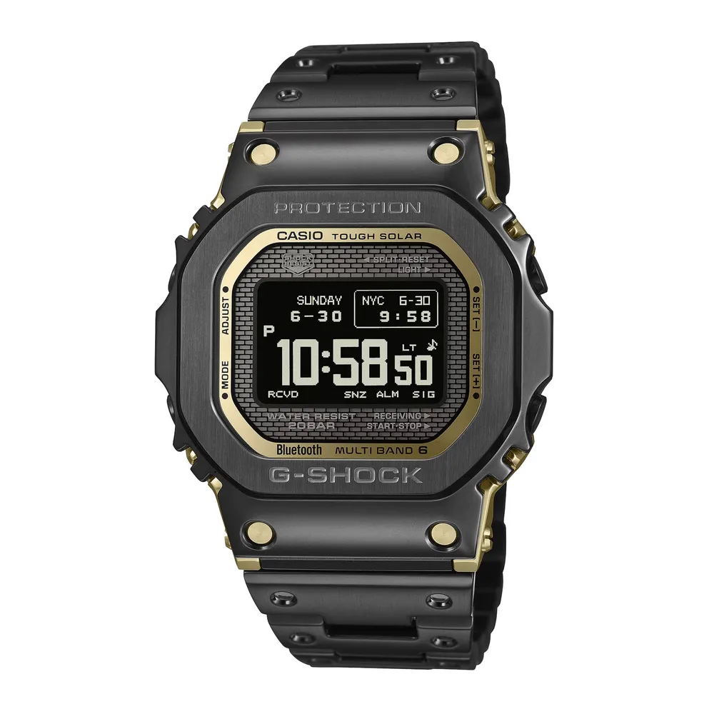 Casio G-SHOCK Full Metal 5000 Series GMW-BZ5000BD-1ER