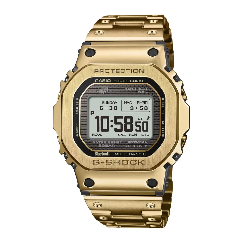 Casio G-SHOCK Full Metal 5000 Series GMW-BZ5000GD-9ER