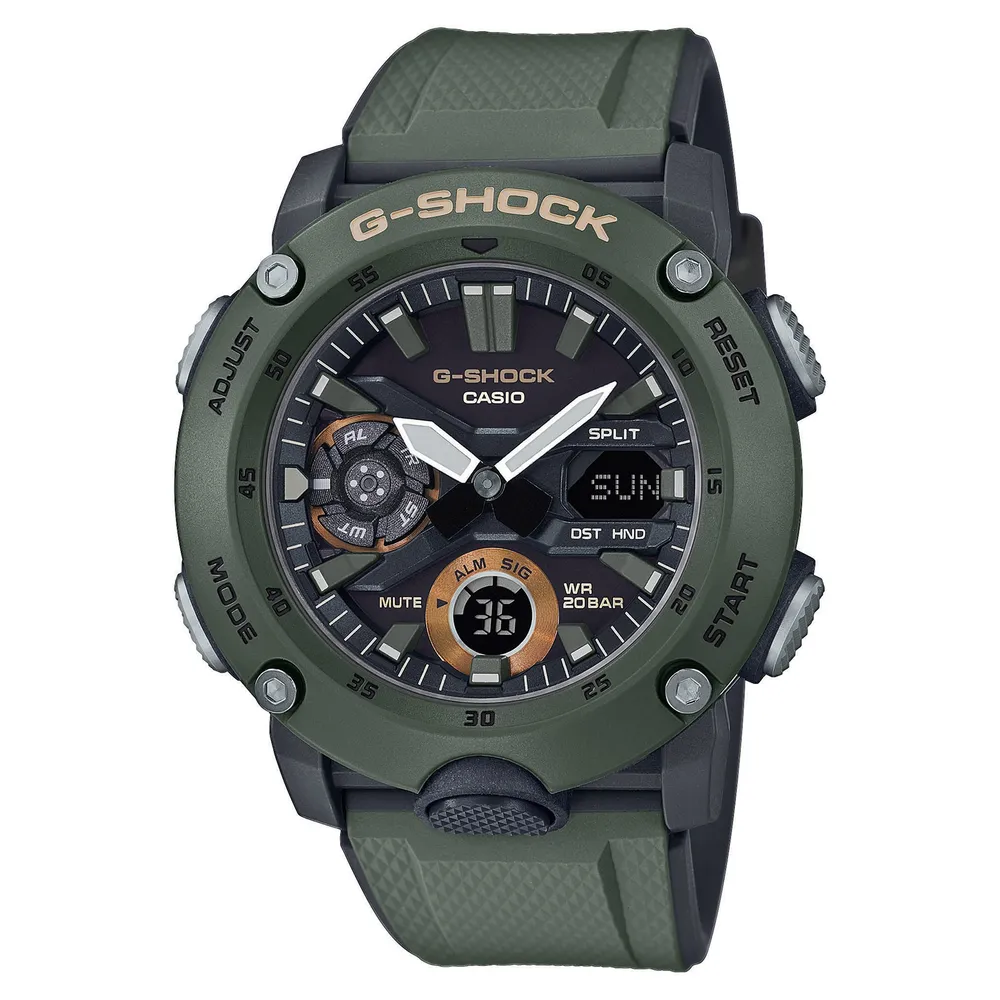 Casio G-SHOCK GA-2000-3AER