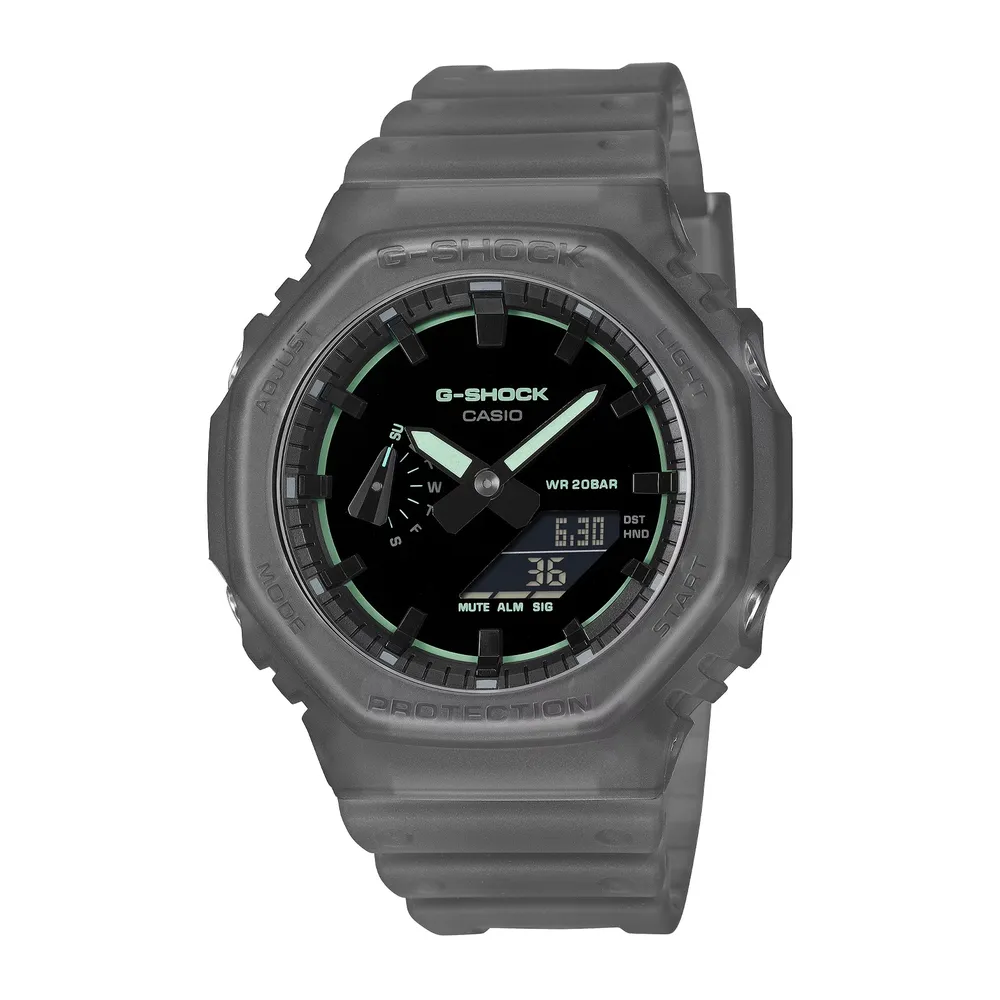 Casio G-Shock GA-2100 GA-2100K-1AER
