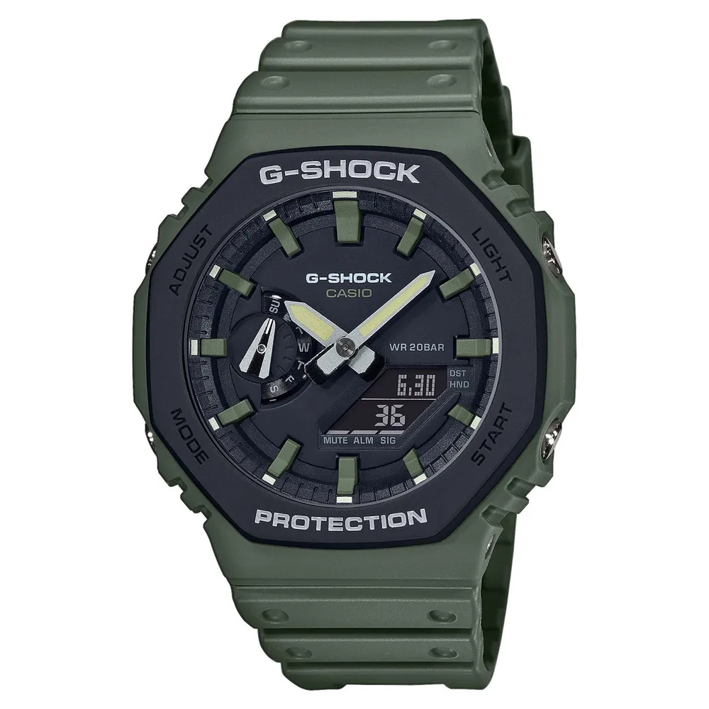 Casio G-SHOCK GA-2110SU-3AER