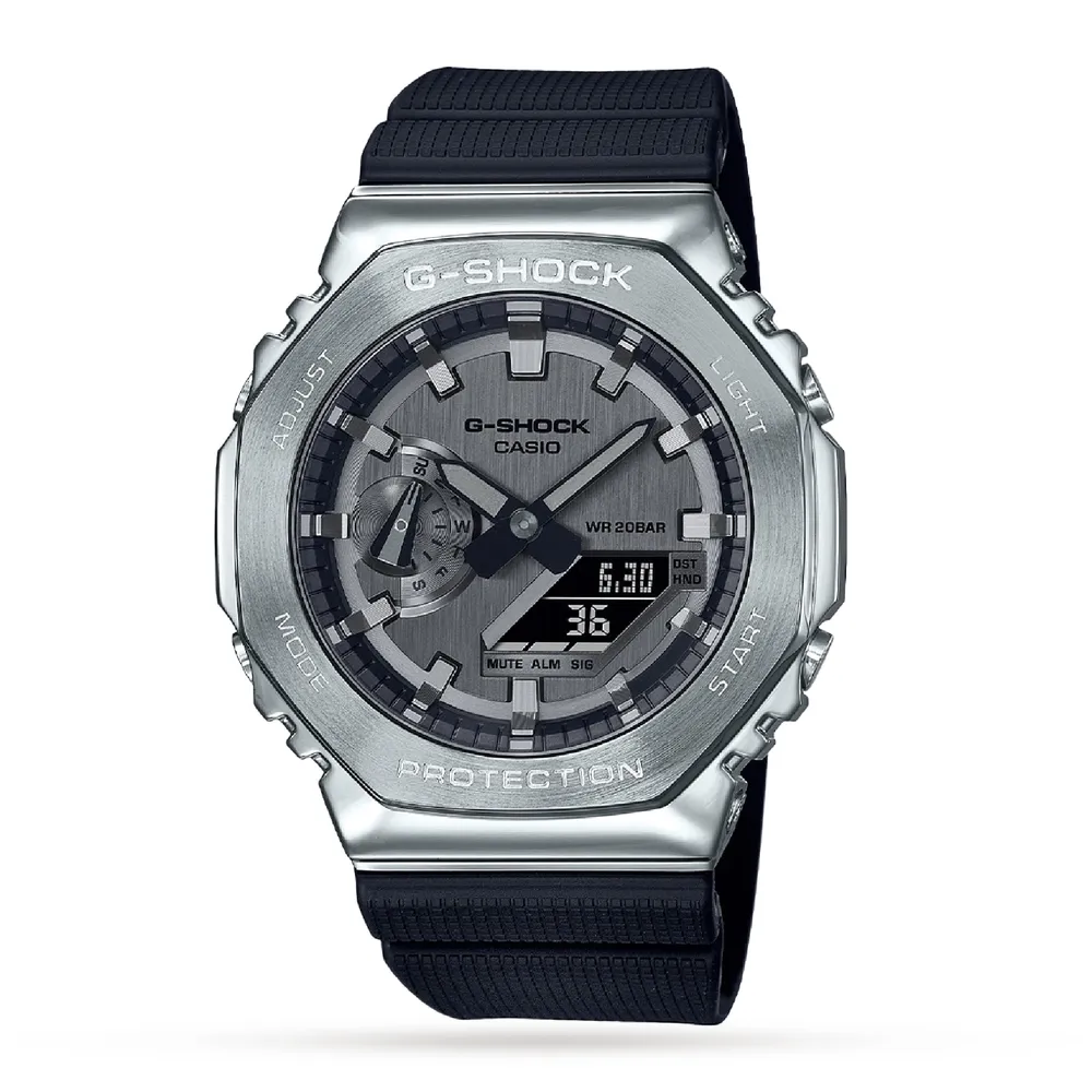 Casio G-SHOCK GM-2100-1AER
