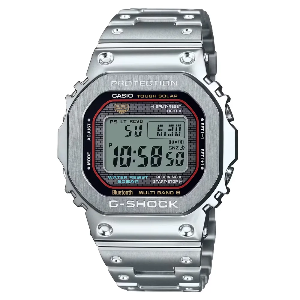 Casio G-Shock GMW-B5000 GMW-B5000D-1CER