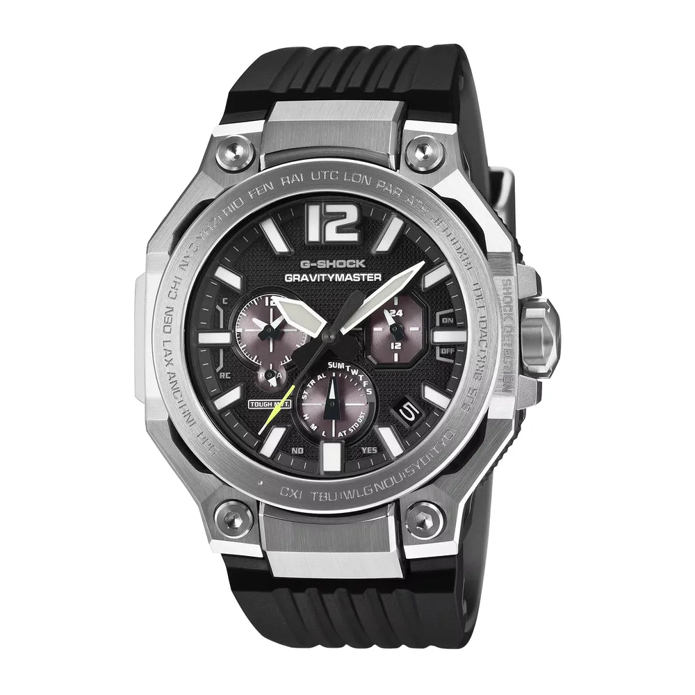 Casio G-SHOCK Master Of G-Air GravityMaster GWR-B3000-1AER