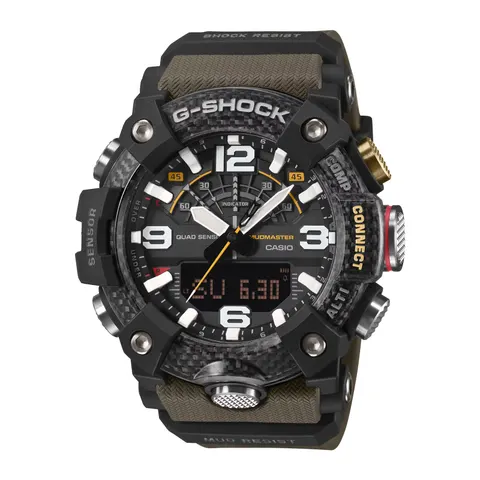 Casio G-SHOCK Master Of G-Land Mudmaster
