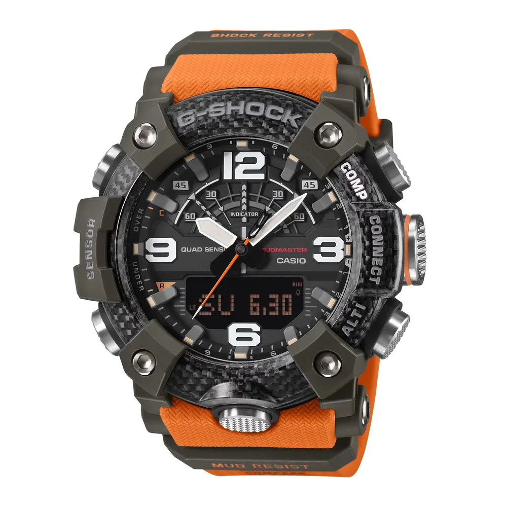 Casio G-SHOCK Master Of G-Land Mudmaster GG-B100X-1A9ER