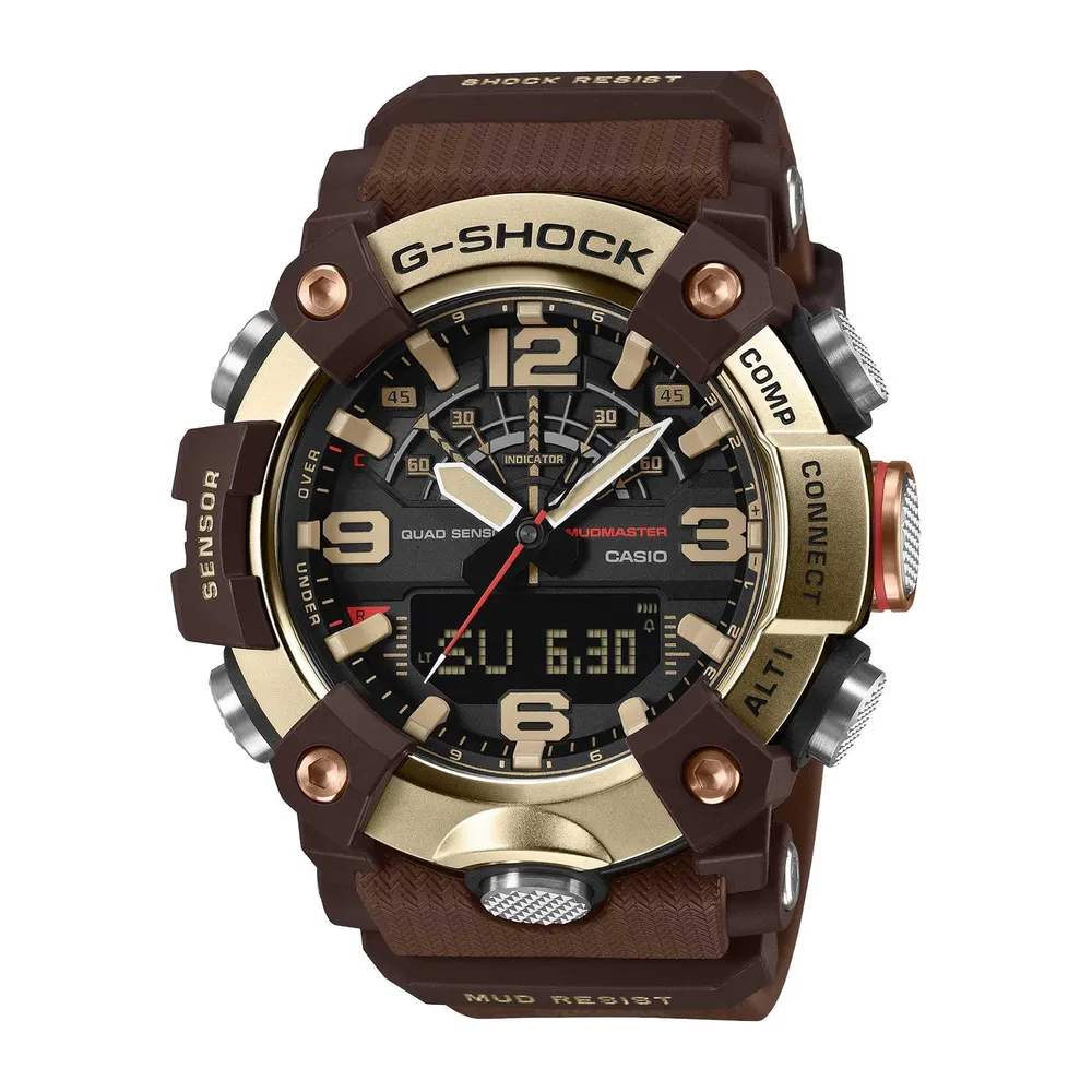 Casio G- SHOCK Master of G-Land Mudmaster GG-B100XMH-5AER