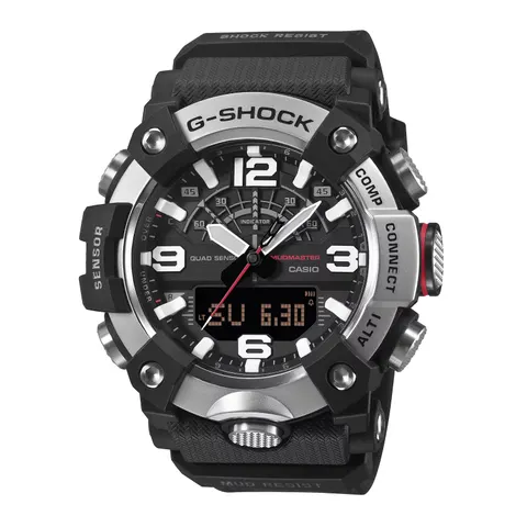 Casio G-SHOCK Master Of G-Land Mudmaster Stainless Steel