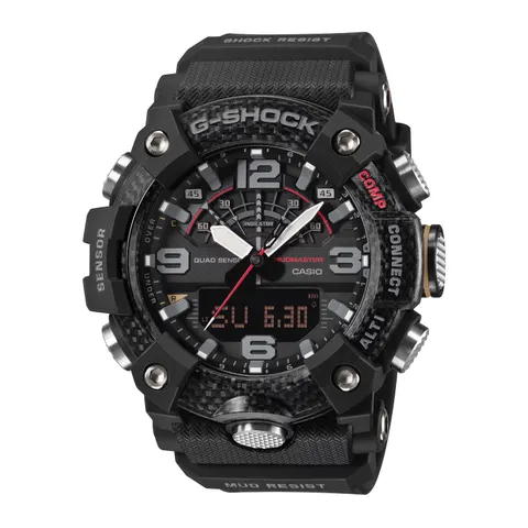 Casio G-Shock Mudmaster