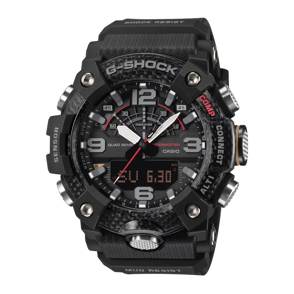 Casio G-Shock Mudmaster GG-B100X-1AER
