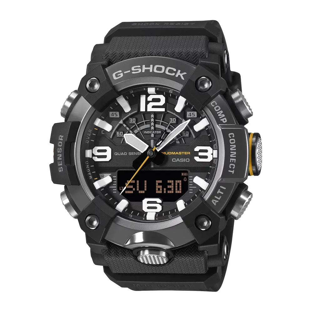 Casio G-SHOCK Mudmaster GG-B100XMB-1AER