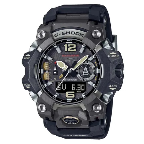 Casio G-SHOCK Mudmaster