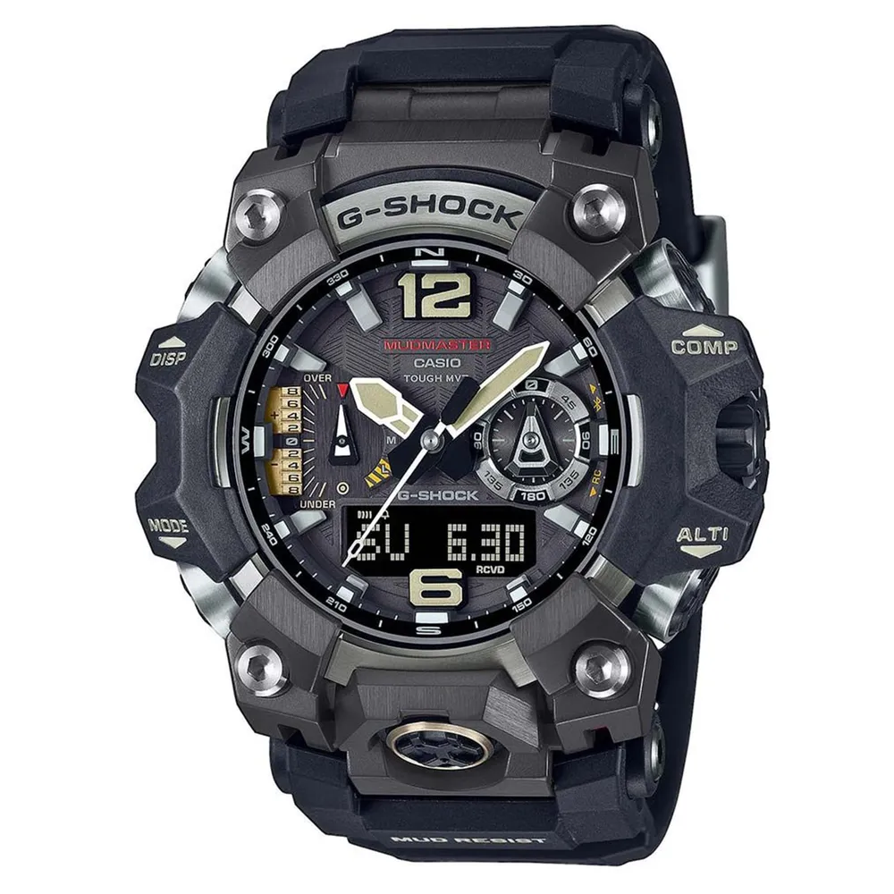 Casio G-SHOCK Mudmaster GWG-B1000-1AER