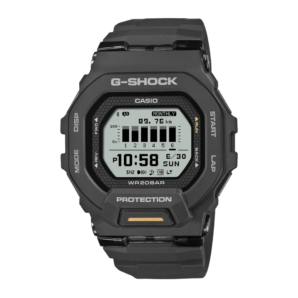Casio G-Squad GBD-200 Series GBD-200-1A1ER