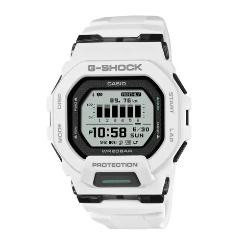 Casio G-Squad GBD-200 Series