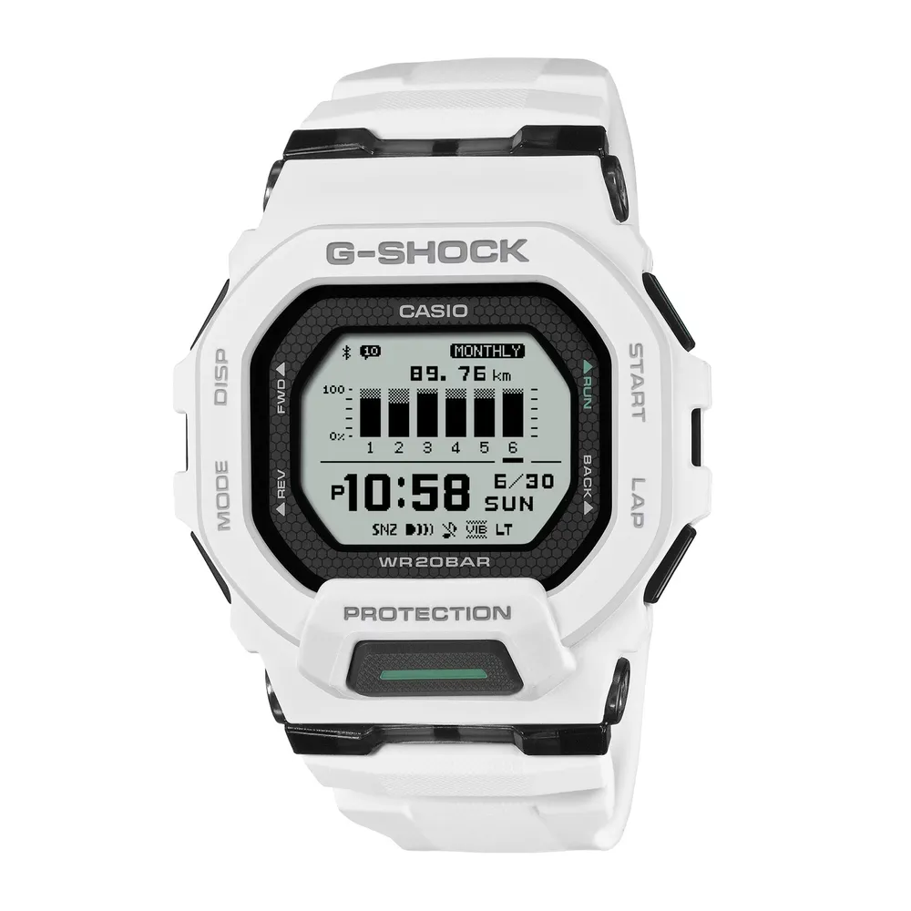 Casio G-Squad GBD-200 Series GBD-200-7ER