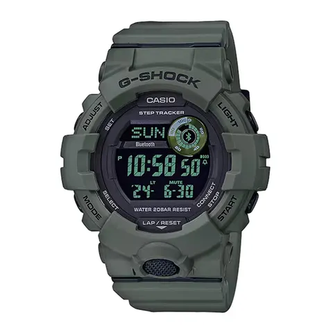 Casio G-Squad GBD-800 Series