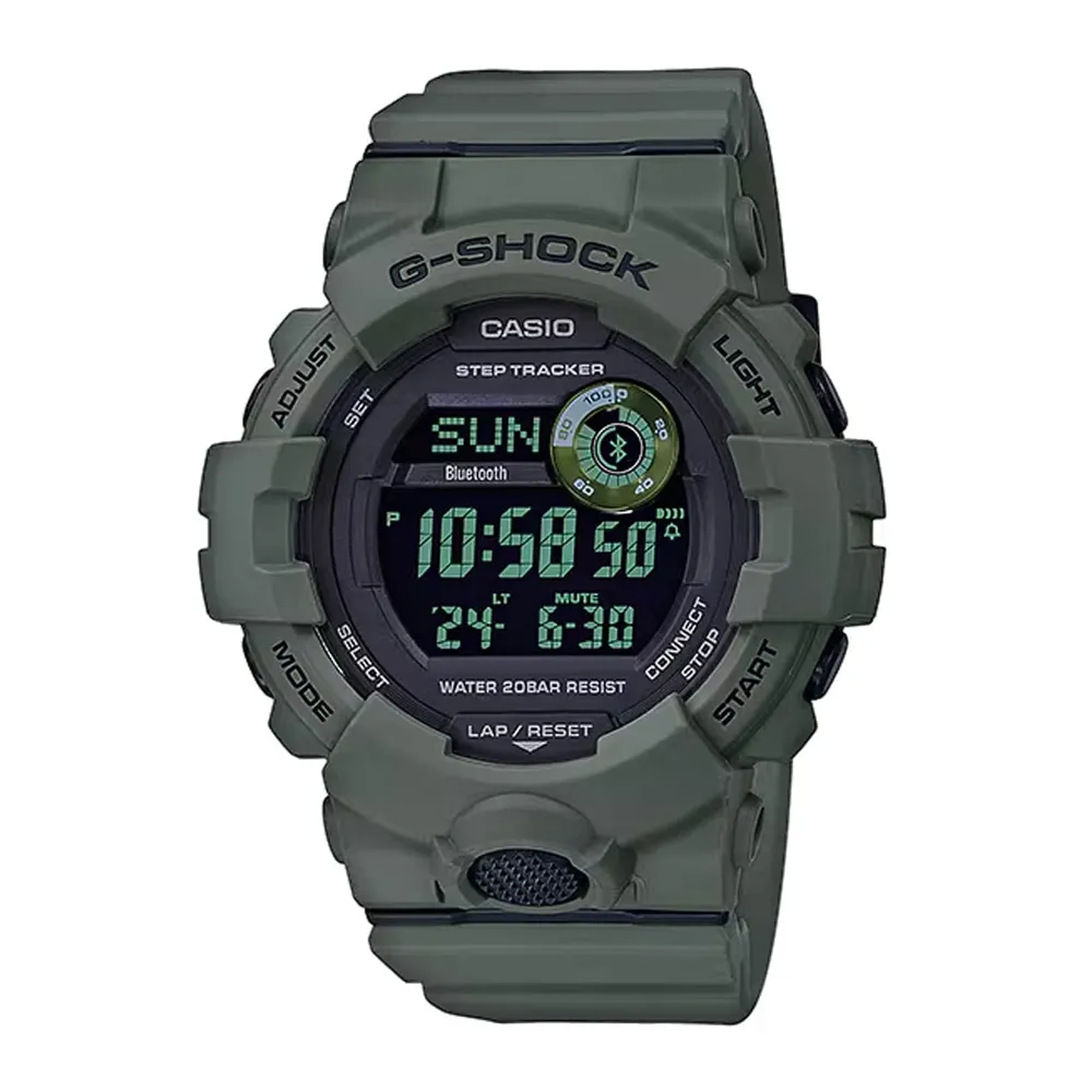 Casio G-Squad GBD-800 Series GBD-800UC-3ER
