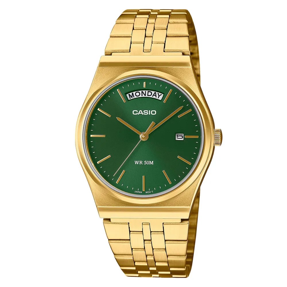 Casio MTP MTP-B146G-3AVEF