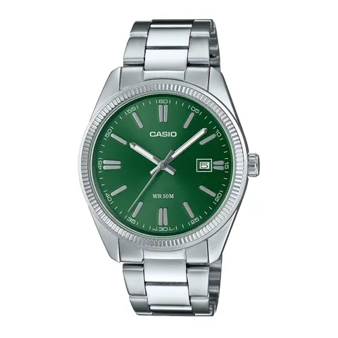Casio MTP Series Analogue Quartz