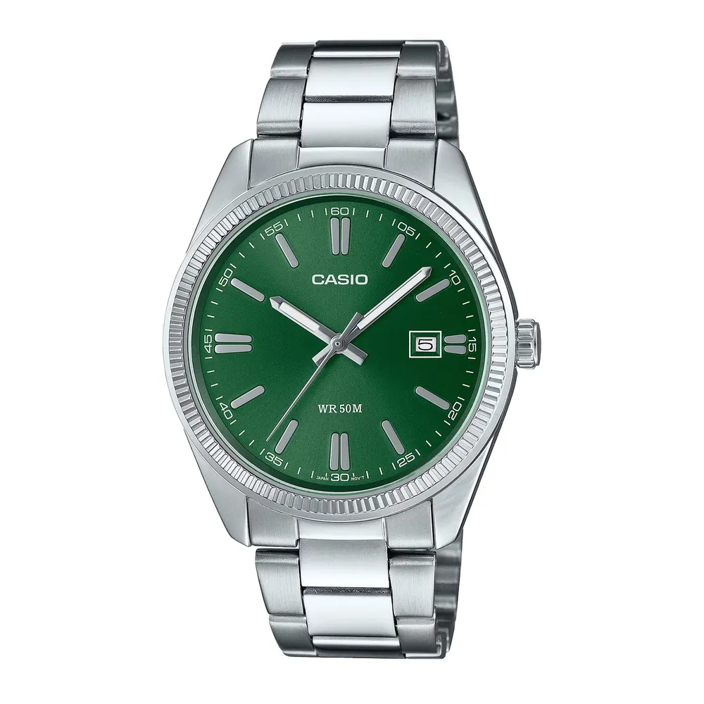 Casio MTP Series Analogue Quartz MTP-1302PD-3AVEF