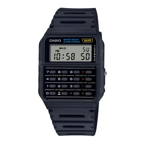 Casio Standard CA-53W