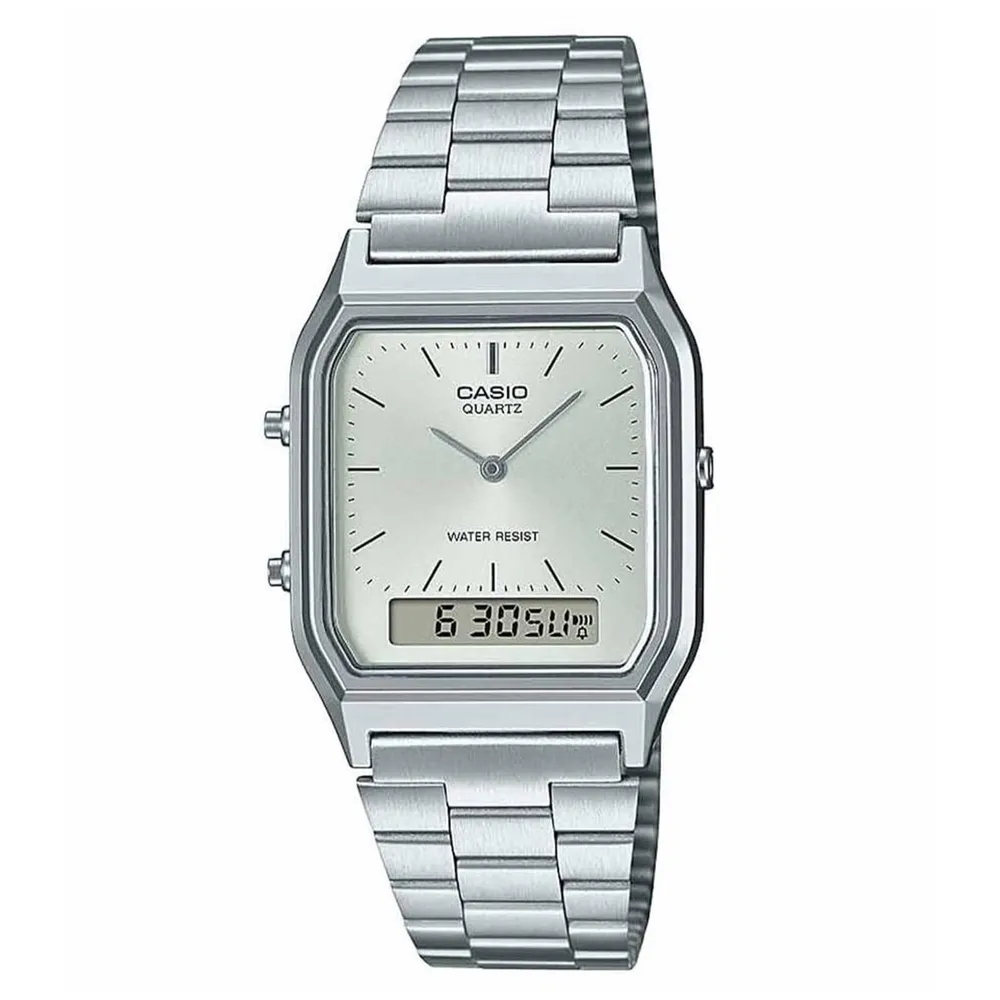 Casio Vintage AQ-230 AQ-230A-7AMQYES