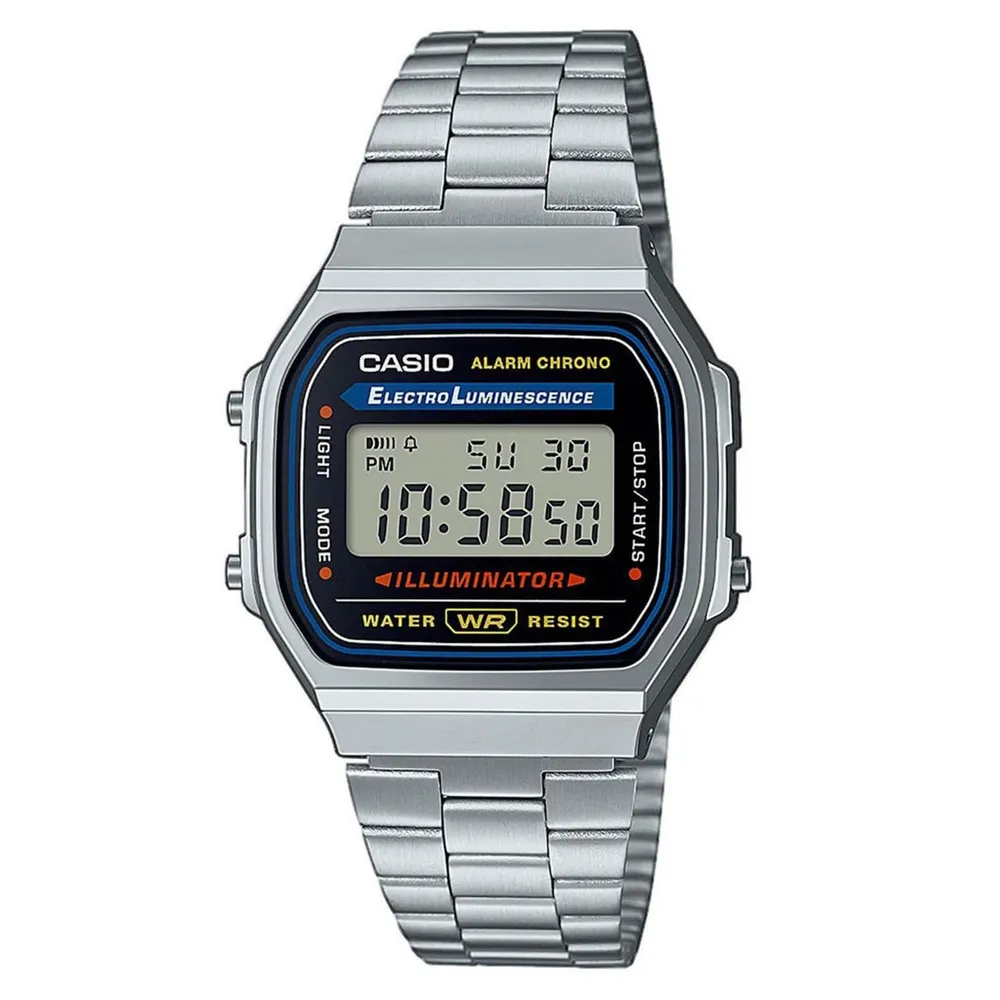 Casio Vintage Retro Collection A168WA-1YES