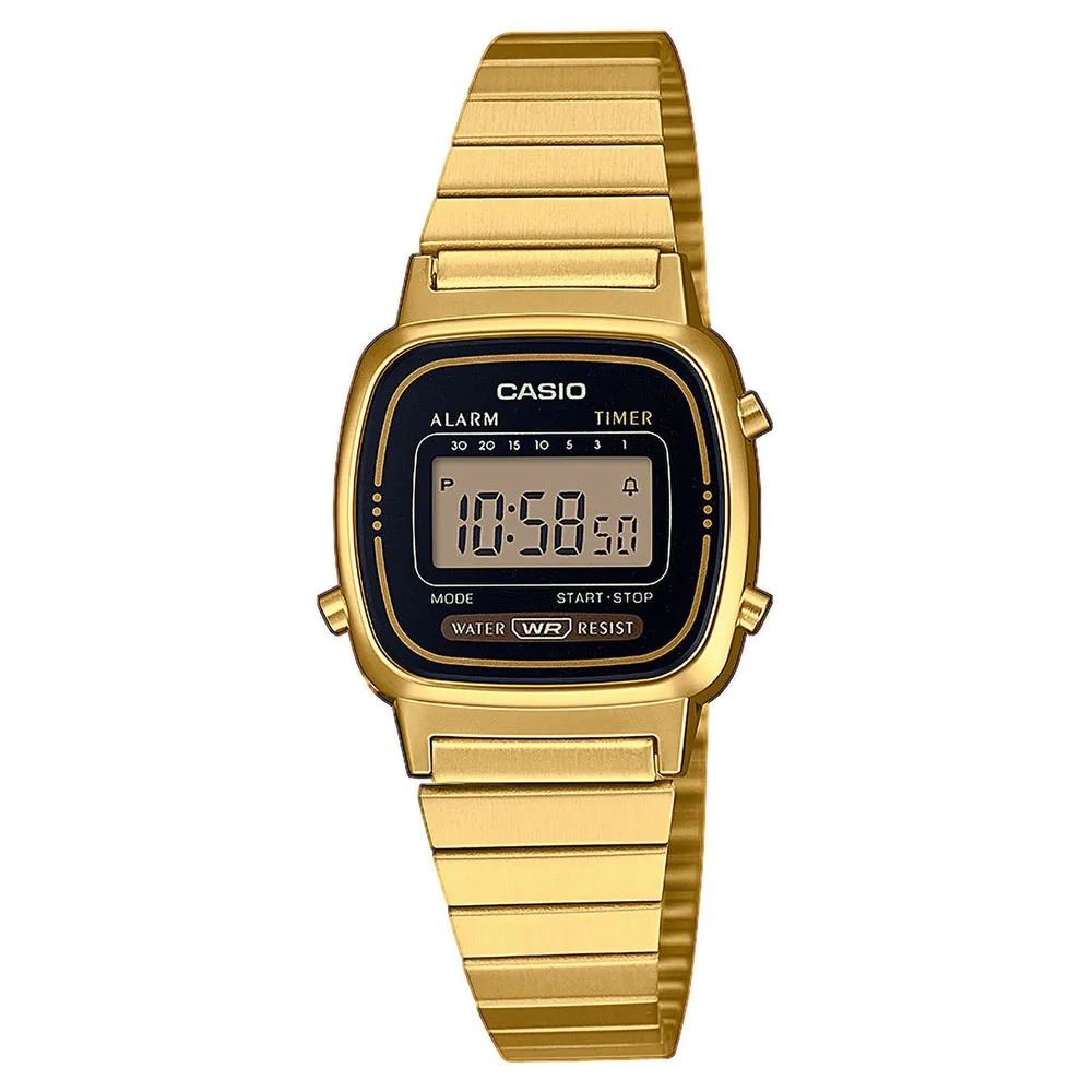 Casio Vintage Retro Collection LA670WEGA-1EF