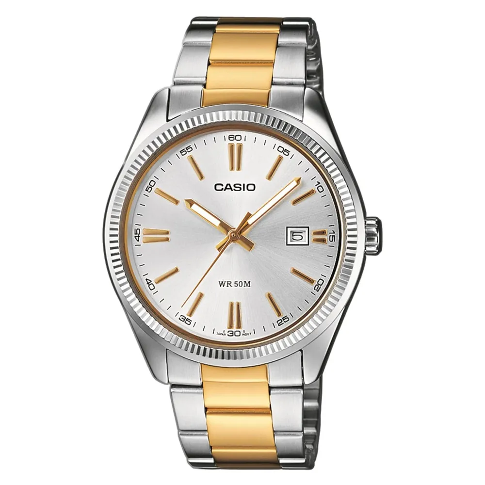 Casio Vintage Retro Collection MTP-1302PSG-7AVEF