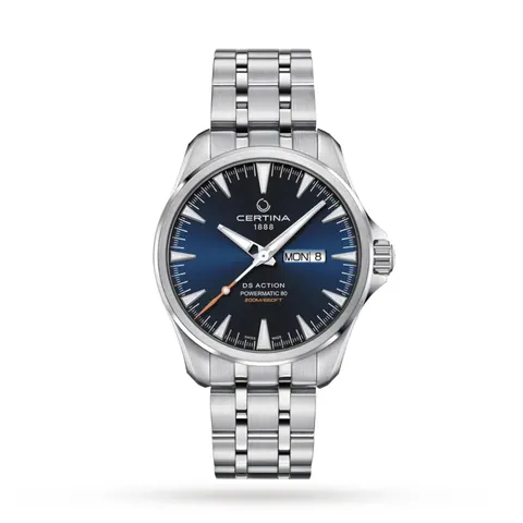 Certina Aqua DS Action Day-Date