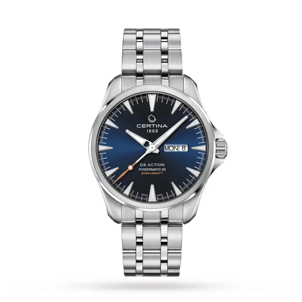 Certina Aqua DS Action Day-Date C0324301104100