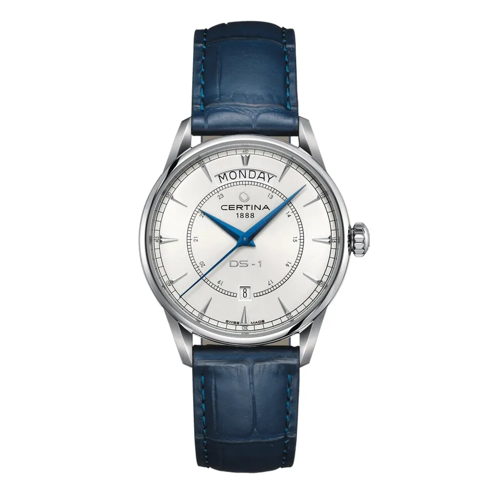 Certina DS-1 Day Date Automatic C0294301601100