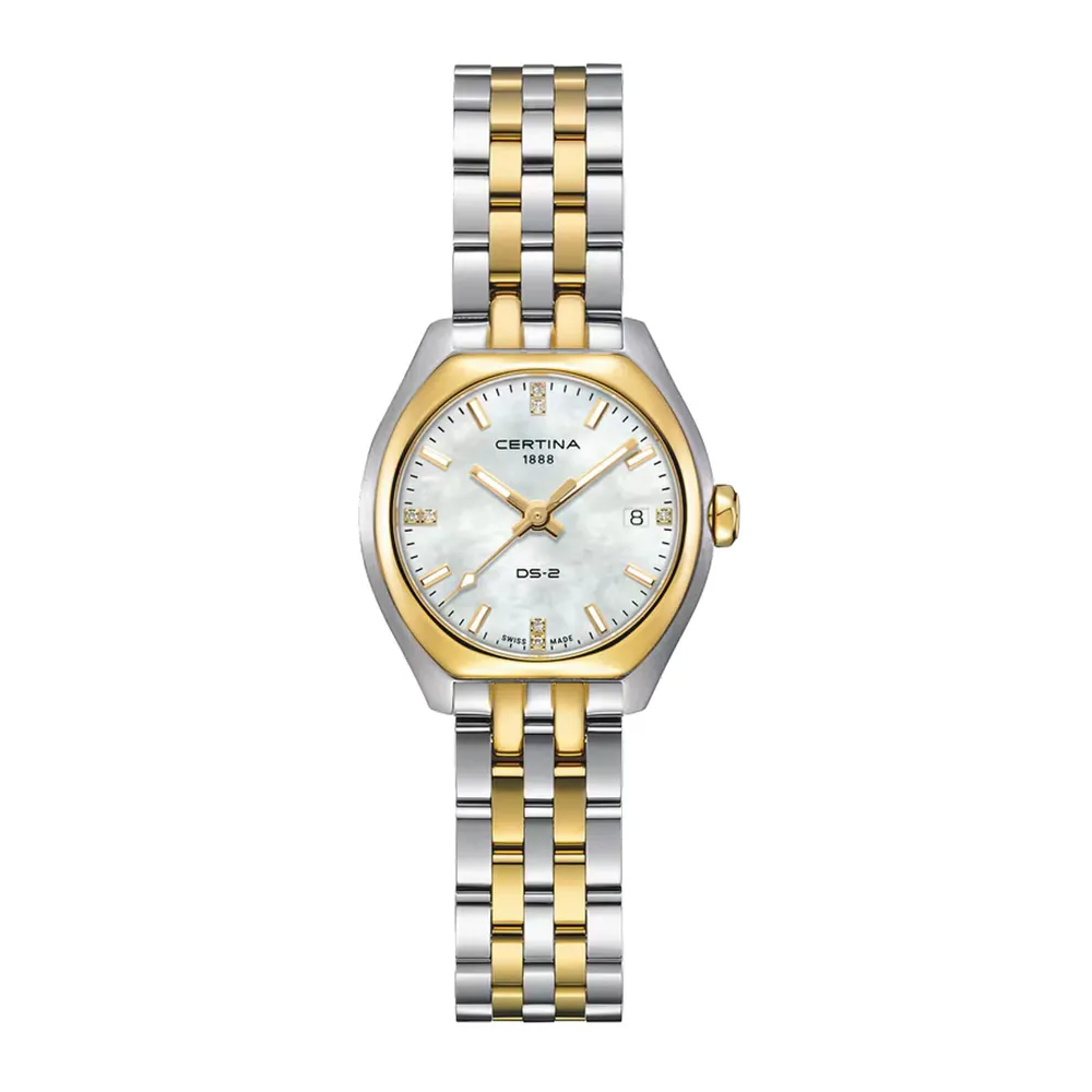 Certina DS-2 Lady C0492102211600