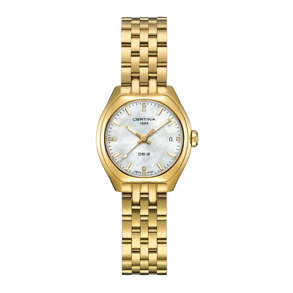 Certina DS-2 Lady C0492103311600