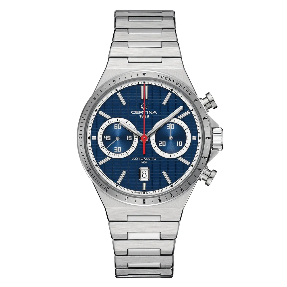 Certina DS-7 Chrono Automatic C0434271104100