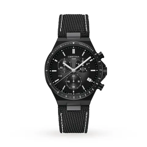 Certina DS-7 Chronograph