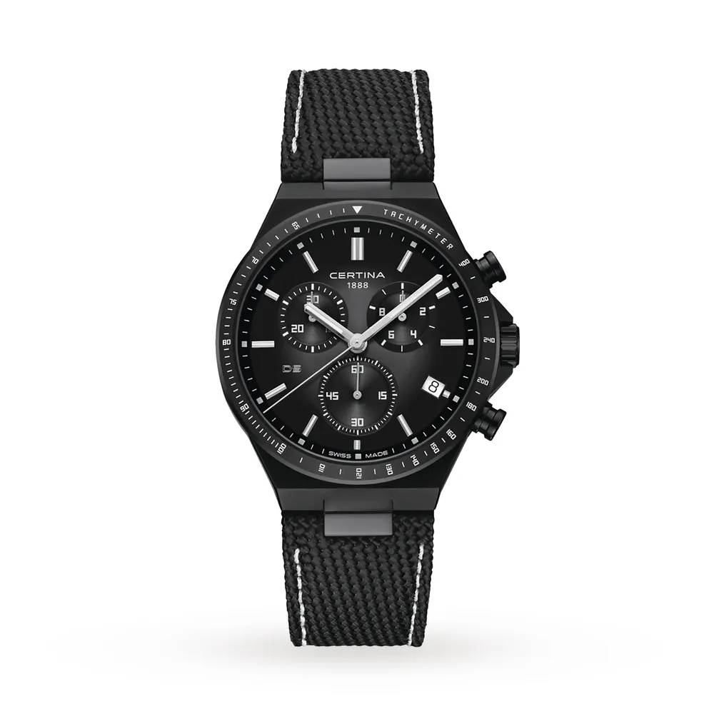 Certina DS-7 Chronograph C0434173808100