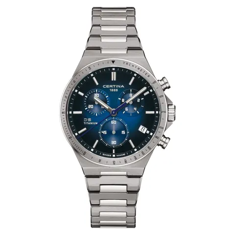 Certina DS-7 Chronograph