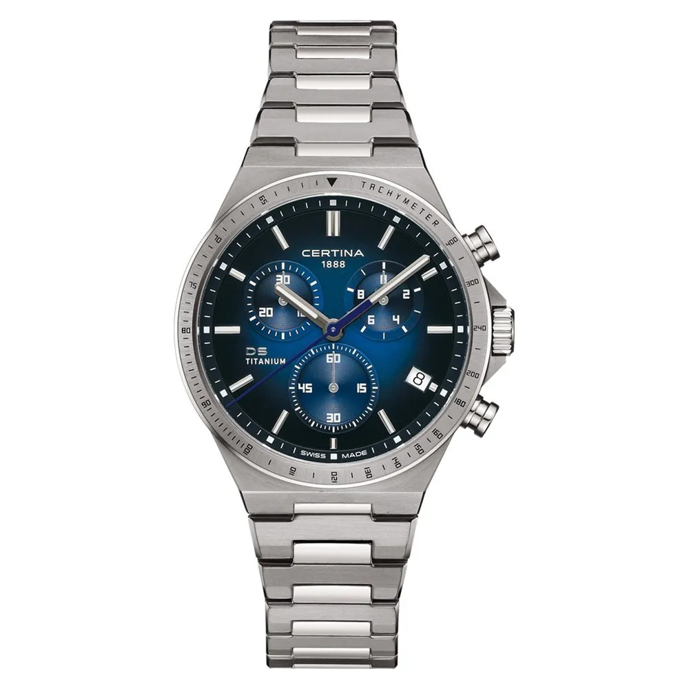 Certina DS-7 Chronograph C0434174404100